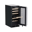 Marvel MLWC115SG01A 15" One Section Wine Cooler w/(1) Zone, 23 Bottle Capacity, 115v thumbnail 2