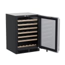 Marvel MLWC124SG01A 24" One Section Wine Cooler w/(1) Zone, 54 Bottle Capacity, 115v thumbnail 2