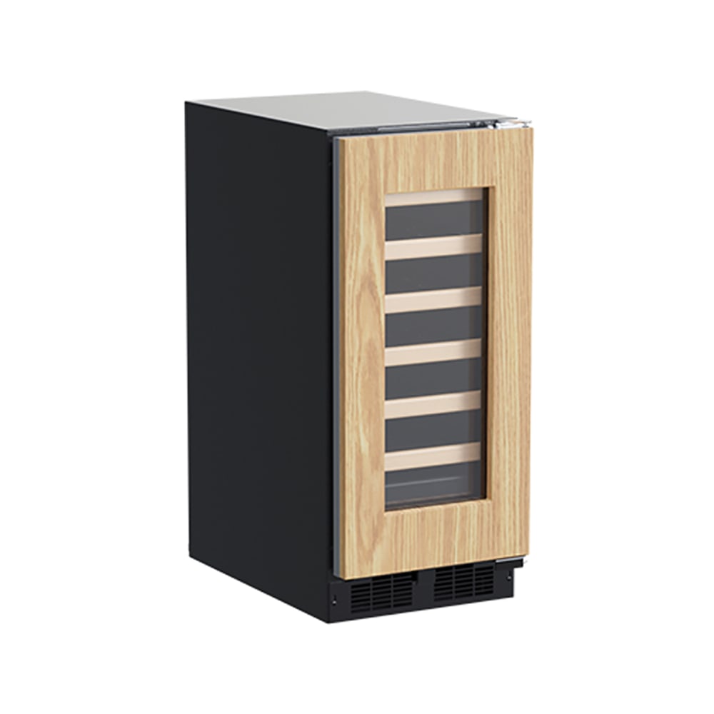 Marvel MLWC215IG01A 15" One Section Wine Cooler w/(1) Zone, 24 Bottle Capacity, 115v