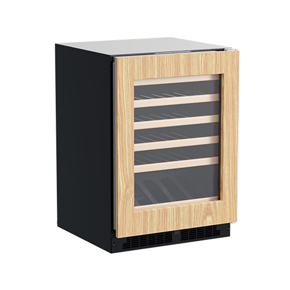 Marvel MLWC324IG01A 24" One Section Wine Cooler w/(1) Zone, 45 Bottle Capacity, 115v