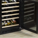 Marvel MLWC324SG01A 24" One Section Wine Cooler w/(1) Zone, 45 Bottle Capacity, 115v thumbnail 5
