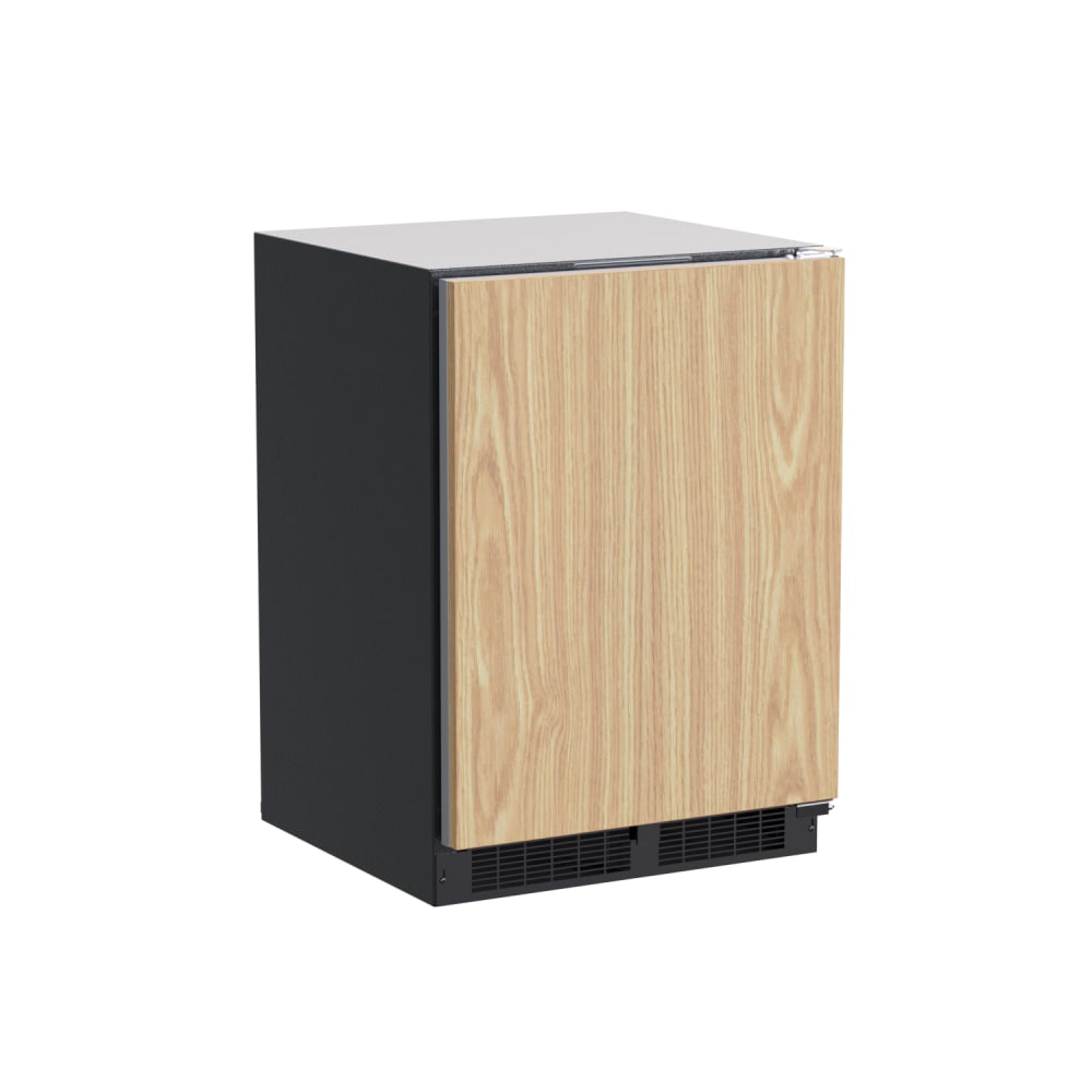 Marvel MLWD224IS01A 24" One Section Wine Cooler w/(2) Zone, 40 Bottle Capacity, 115v