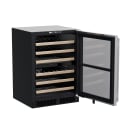 Marvel MLWD224SG01A 24" One Section Wine Cooler w/(2) Zone, 40 Bottle Capacity, 115v thumbnail 2