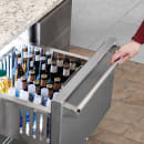 Marvel MODR224SS71A 24"W Undercounter Refrigerator w/ (1) Section & (2) Drawers, 115v thumbnail 4