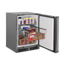 Marvel MOFZ224SS31A 24"W Undercounter Freezer w/ (1) Section & (1) Door, 115v thumbnail 2