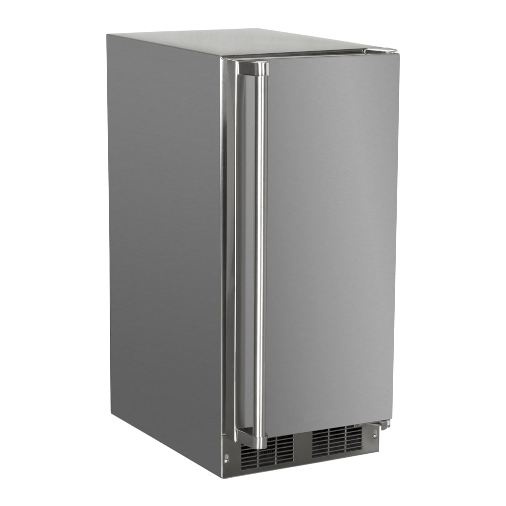 Marvel MORE215SS31A 15"W Undercounter Refrigerator w/ (1) Section & (1) Right Hinge Door, 115v