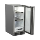 Marvel MORE215SS31A 15"W Undercounter Refrigerator w/ (1) Section & (1) Right Hinge Door, 115v thumbnail 2