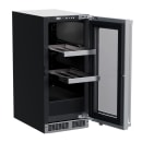 Marvel MPBV415SG31A 15"W Undercounter Refrigerator w/ (1) Section & (1) Right Hinge Door, 115v thumbnail 2