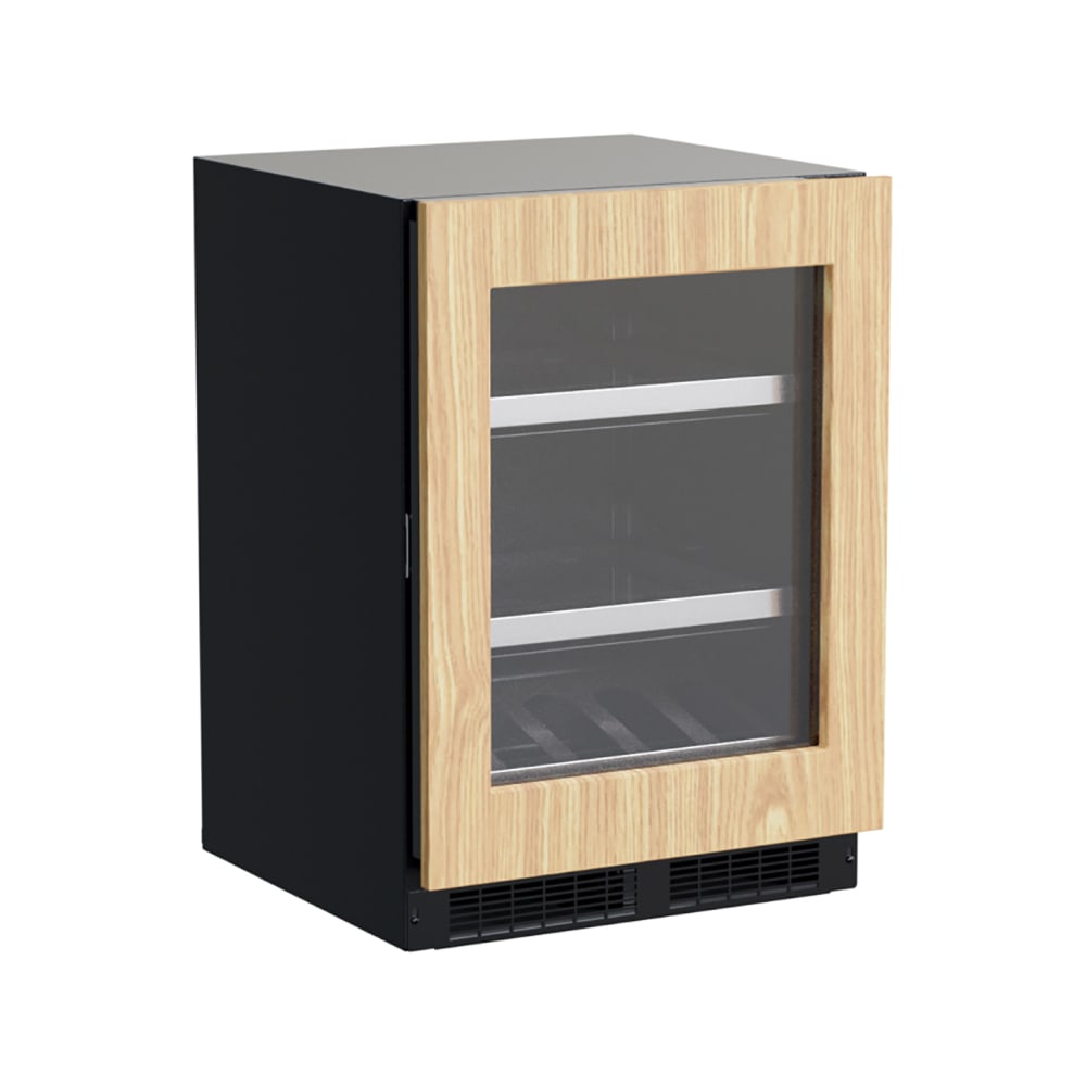 Marvel MPBV424IG31A 24"W Undercounter Refrigerator w/ (1) Section & (1) Right Hinge Door, 115v