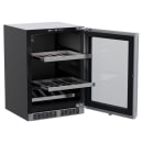 Marvel MPBV424SG31A 24"W Undercounter Refrigerator w/ (1) Section & (1) Right Hinge Door, 115v thumbnail 2