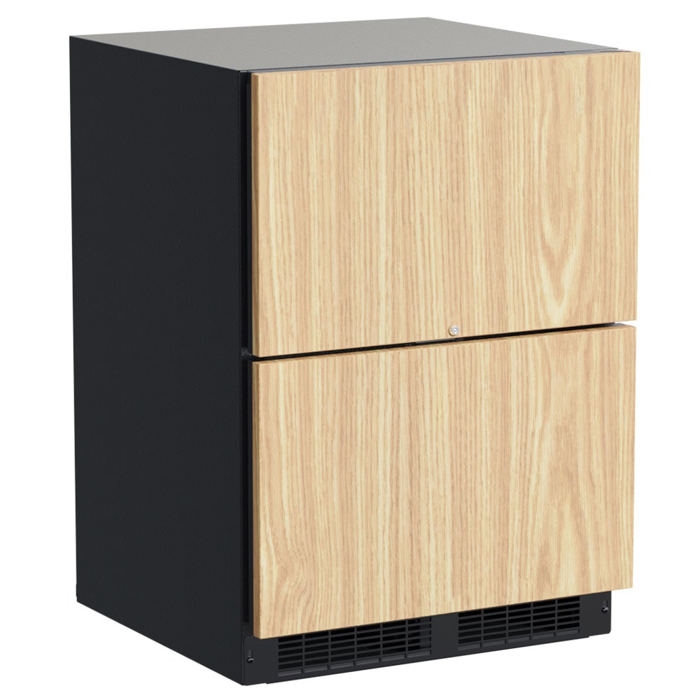 Marvel MPDR424IS71A 24"W Undercounter Refrigerator w/ (1) Section & (2) Drawers, 115v