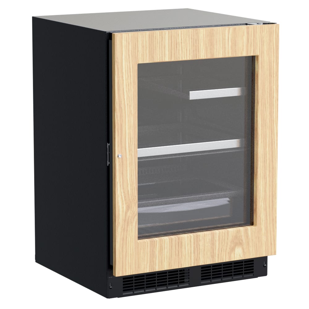 Marvel MPRE424IG31A 24"W Undercounter Refrigerator w/ (1) Section & (1) Right Hinge Door, 115v