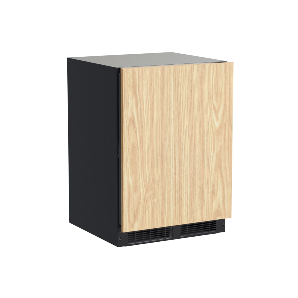 Marvel MPRI424IS31A 24"W Undercounter Refrigerator Freezer w/ (1) Section & (1) Right Hinge Door, 115v