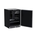 Marvel MPRI424SS31A 24"W Undercounter Refrigerator Freezer w/ (1) Section & (1) Right Hinge Door, 115v thumbnail 2