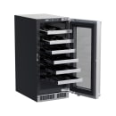 Marvel MPWC415SG31A 15" One Section Wine Cooler w/(1) Zone, 24 Bottle Capacity, 115v thumbnail 2