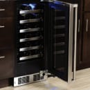 Marvel MPWC415SG31A 15" One Section Wine Cooler w/(1) Zone, 24 Bottle Capacity, 115v thumbnail 3