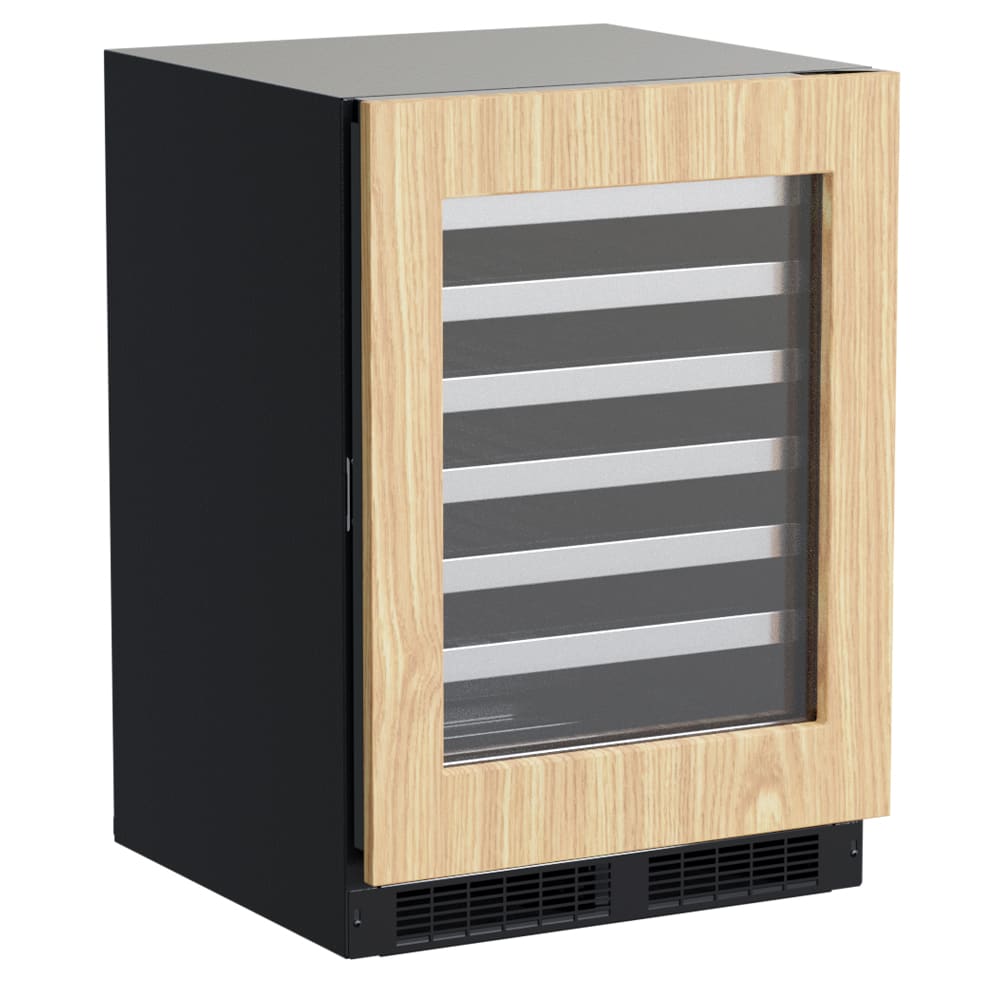 Marvel MPWC424IG31A 24" One Section Wine Cooler w/(1) Zone, 48 Bottle Capacity, 115v