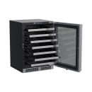 Marvel MPWC424SG31A 24" One Section Wine Cooler w/(1) Zone, 48 Bottle Capacity, 115v thumbnail 2
