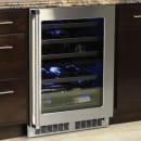 Marvel MPWD424SG31A 24" One Section Wine Cooler w/(2) Zone, 40 Bottle Capacity, 115v thumbnail 3