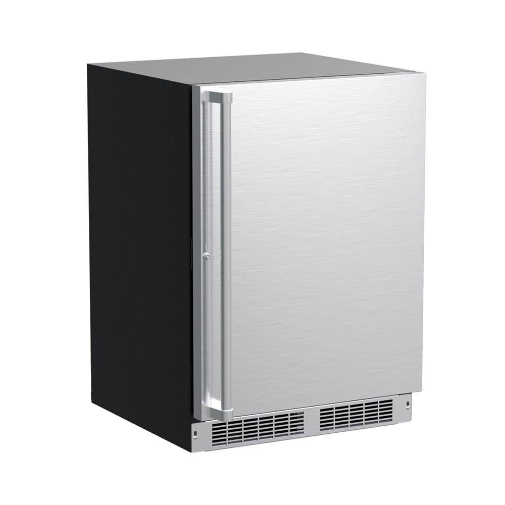 Marvel MPWD424SS31A 24" One Section Wine Cooler w/(2) Zone, 40 Bottle Capacity, 115v