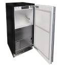 Marvel MRNP215-IS01A 14 7/8"W Classic Nugget Undercounter Ice Machine - 65 lbs/day, Air Cooled thumbnail 2