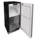 Marvel MRNP215-SS01A 14 7/8"W Classic Nugget Undercounter Ice Machine - 65 lbs/day, Air Cooled thumbnail 2