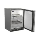 Marvel MORE124SS31A 24"W Undercounter Refrigerator w/ (1) Section & (1) Right Hinge Door, 115v thumbnail 2