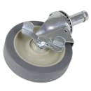 StoreIt 5" Stem Caster Set w/ Brakes (SI-CS-5-NM) thumbnail 3