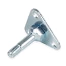 StoreIt Zinc Foot Plates for Shelving Units (SI-FP-ZF) thumbnail 2