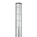 StoreIt 33 3/4" Mobile Chrome Post (SI-MP-36-CH) thumbnail 4