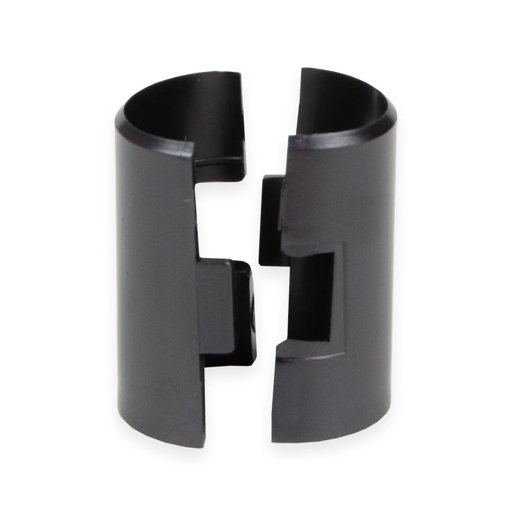 StoreIt Split Sleeves for Shelving Posts, Plastic (SI-RSS-4)