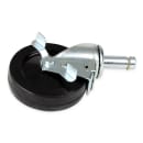 StoreIt 5" Swivel Caster w/ Brake for Shelving Units (SI-SC-5-BRK) thumbnail 3