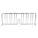 StoreIt Wire Shelf Divider - 18" x 8", Chrome (SI-SD-1808-CH) thumbnail 2