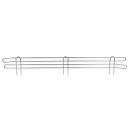 StoreIt Shelf Ledge - 14" x 4", Chrome (SI-SL-1404-CH) thumbnail 2