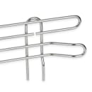 StoreIt Shelf Ledge - 72" x 4", Chrome (SI-SL-7204-CH) thumbnail 4