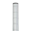 StoreIt 34 1/2" Stationary Chrome Post (SI-SP-36-CH) thumbnail 4