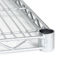 StoreIt Chrome Wire Shelf - 30"W x 14"D (SI-WS-1430-CP) thumbnail 4