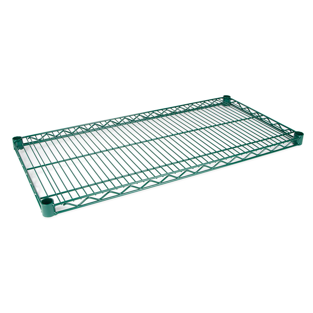 StoreIt Epoxy Coated Wire Shelf - 42"W x 18"D (SI-WS-1842-GE)