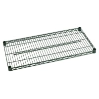 StoreIt Epoxy Coated Wire Shelf - 42"W x 18"D (SI-WS-1842-GE) thumbnail 5