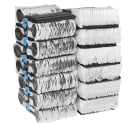 Georgia-Pacific 6" Dixie Ultra® SmartStock® Heavy Weight Disposable Soup Spoon Refill (SSWPS5) thumbnail 2