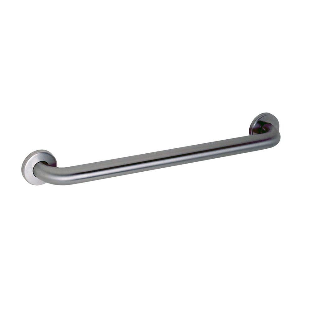 Gamco 150EX42 42" Straight Grab Bar w/ 1 1/2" Diameter Tubing, Satin Finish Stainless Steel