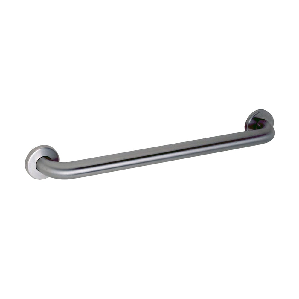 Gamco 150S-10 20" x 40" Horizontal Tub Bar w/ 1 1/2" Diameter Tubing, Satin Finish Stainless Steel