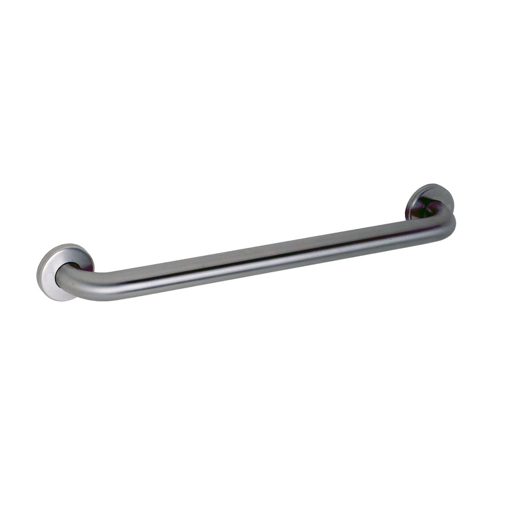Gamco 150S-45 30" x 30" Horizontal Shower Bar w/ 1 1/2" Diameter Tubing, Satin Finish Stainless Steel