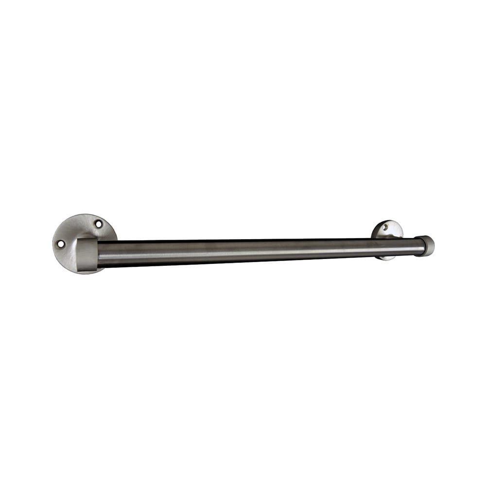 Gamco TB-2 18" Heavy Duty Towel Bar - Stainless Steel, Satin Finish