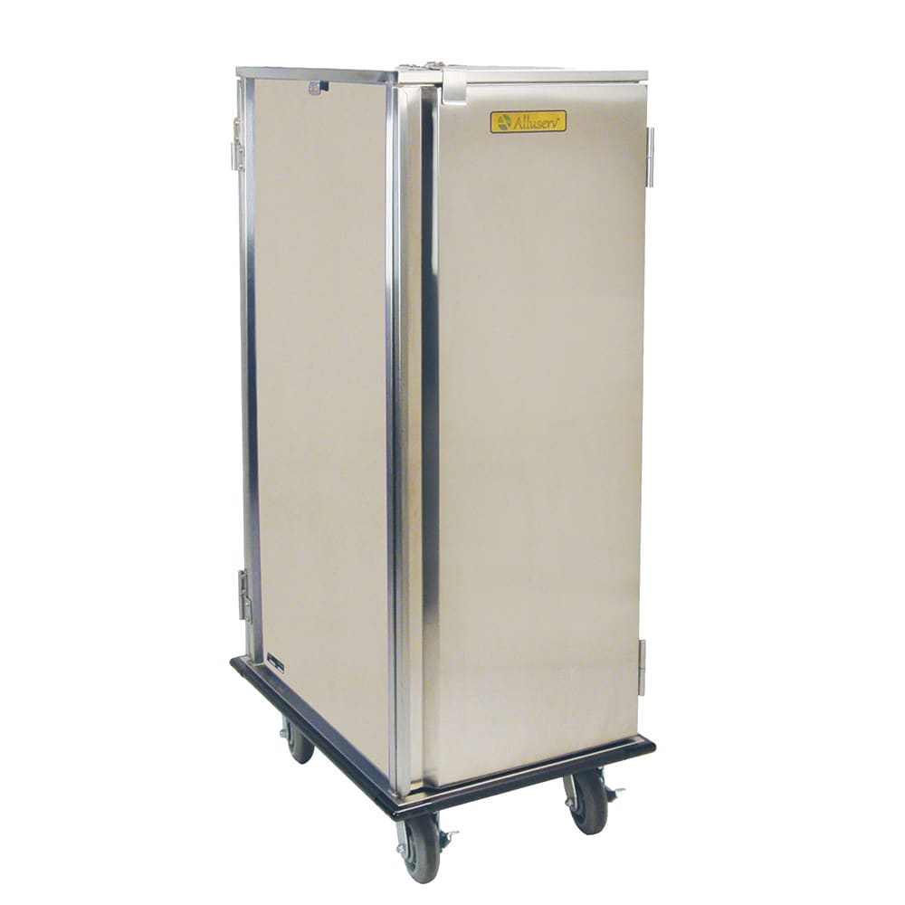 Alluserv 10 Tray Non Insulated Meal Delivery Cart (TDC10)