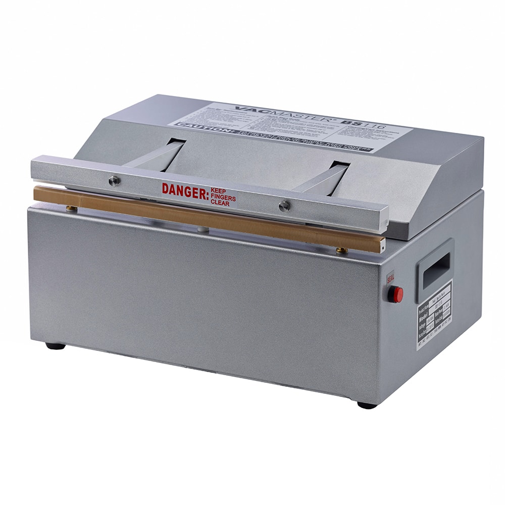 VacMaster 976110 Automatic Bag Sealer w/ 16" Seal Bar, 110v