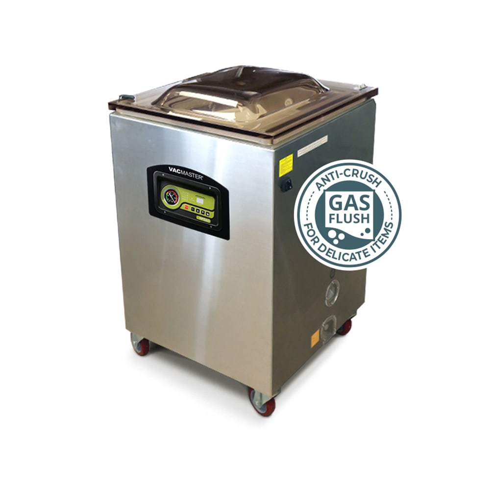 VacMaster VP545 Chamber Vacuum Sealer w/ (2) 20" Seal Bars, 110v