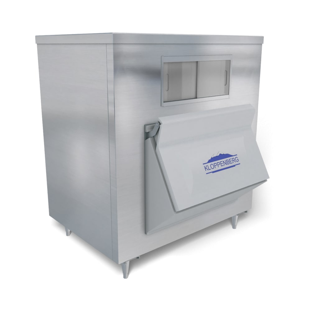 Kloppenberg 60" Ice Bin - 2180 lbs (1915-SBB)