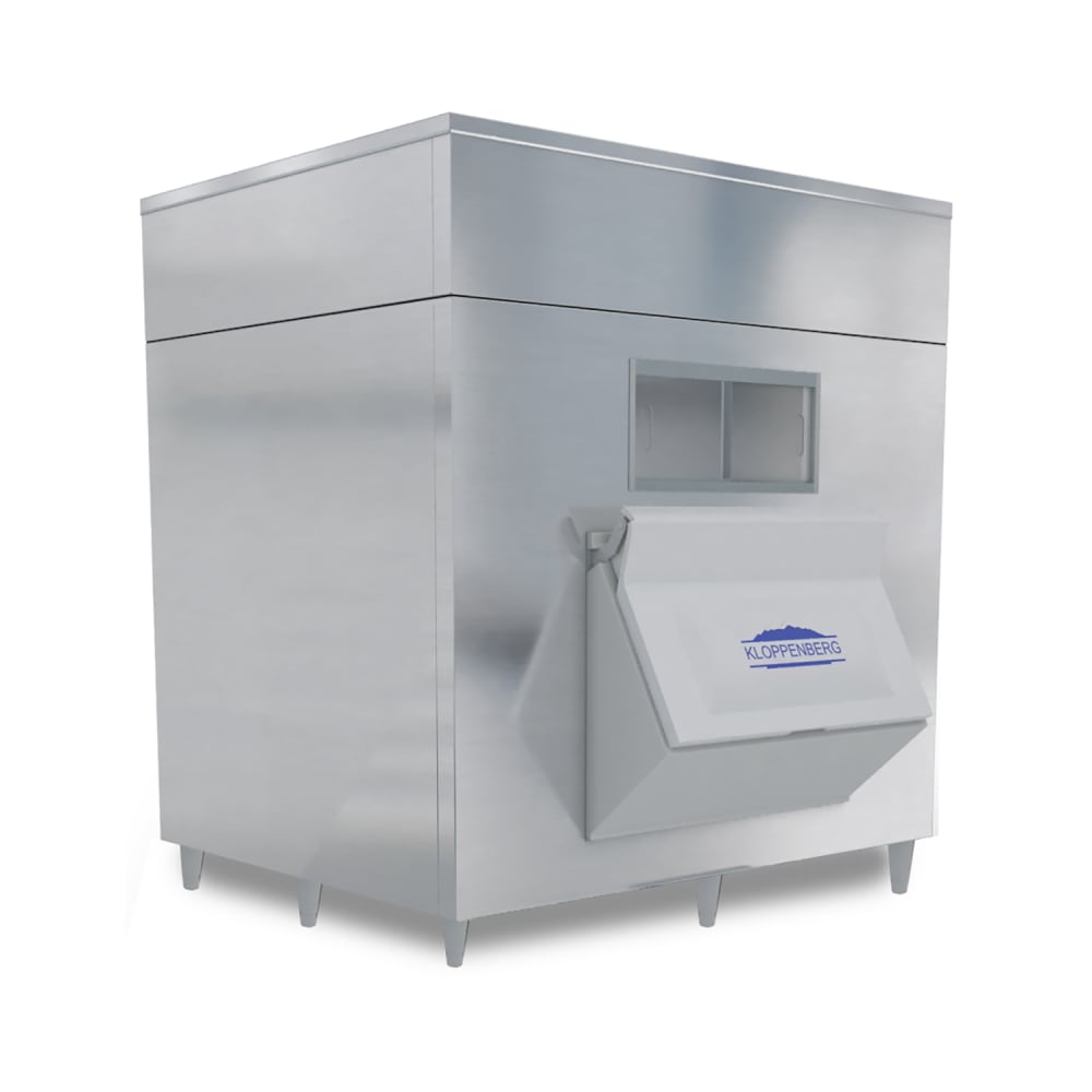 Kloppenberg 60" Ice Bin - 2725 lbs (2415-SBB)