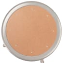 National Public Seating 6218 Round Backless Stool w/ Masonite Board Seat, Gray thumbnail 4